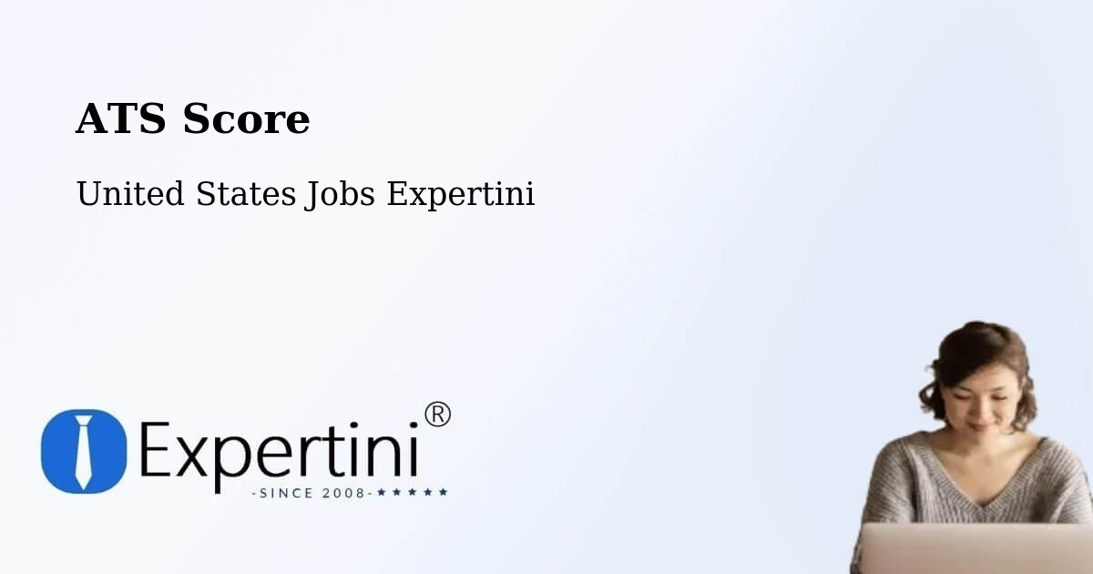 Resume ATS Score & Job Description Match Tool – Purchase - United States Jobs Expertini