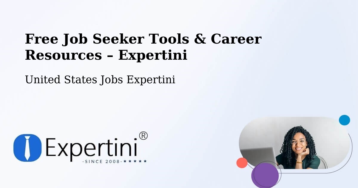 Free Job Seeker Tools & Career Resources – Purchase - Purchase, United States Jobs Expertini