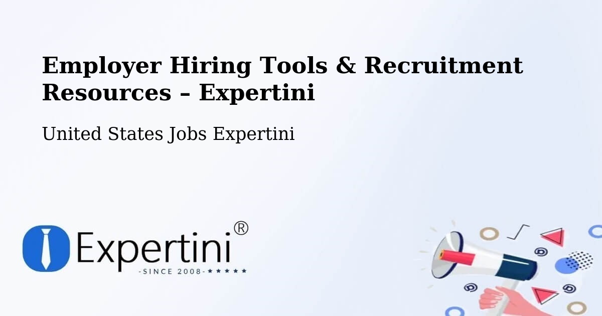 Employer Hiring Tools & Recruitment Resources – Purchase - Purchase, United States Jobs Expertini