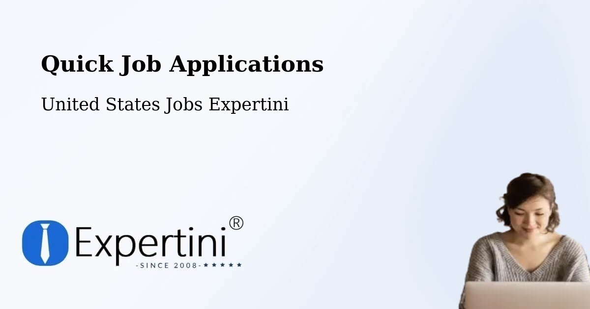Quick Apply Feature – Purchase - United States Jobs Expertini