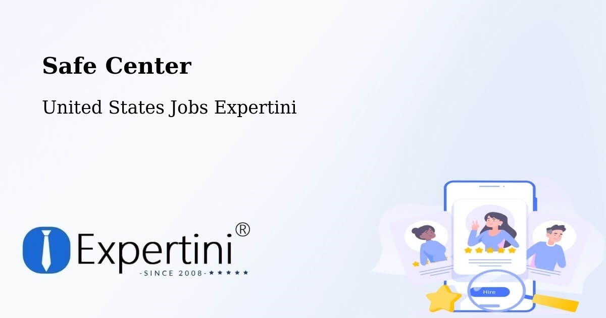Safety Center – Purchase - United States Jobs Expertini